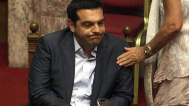 Estabilidad de Gobierno  griego podría peligrar por disidencias