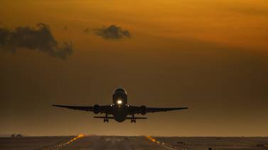 Aeropuerto aumenta la  seguridad para aviones