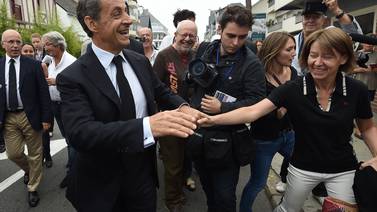  Nicolás Sarkozy podría ir a juicio por financiación ilegal de su campaña