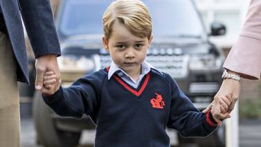 Príncipe Jorge: ‘Mi padre será rey, así que será mejor que tengan cuidado’, dijo el niño a compañeros de clase