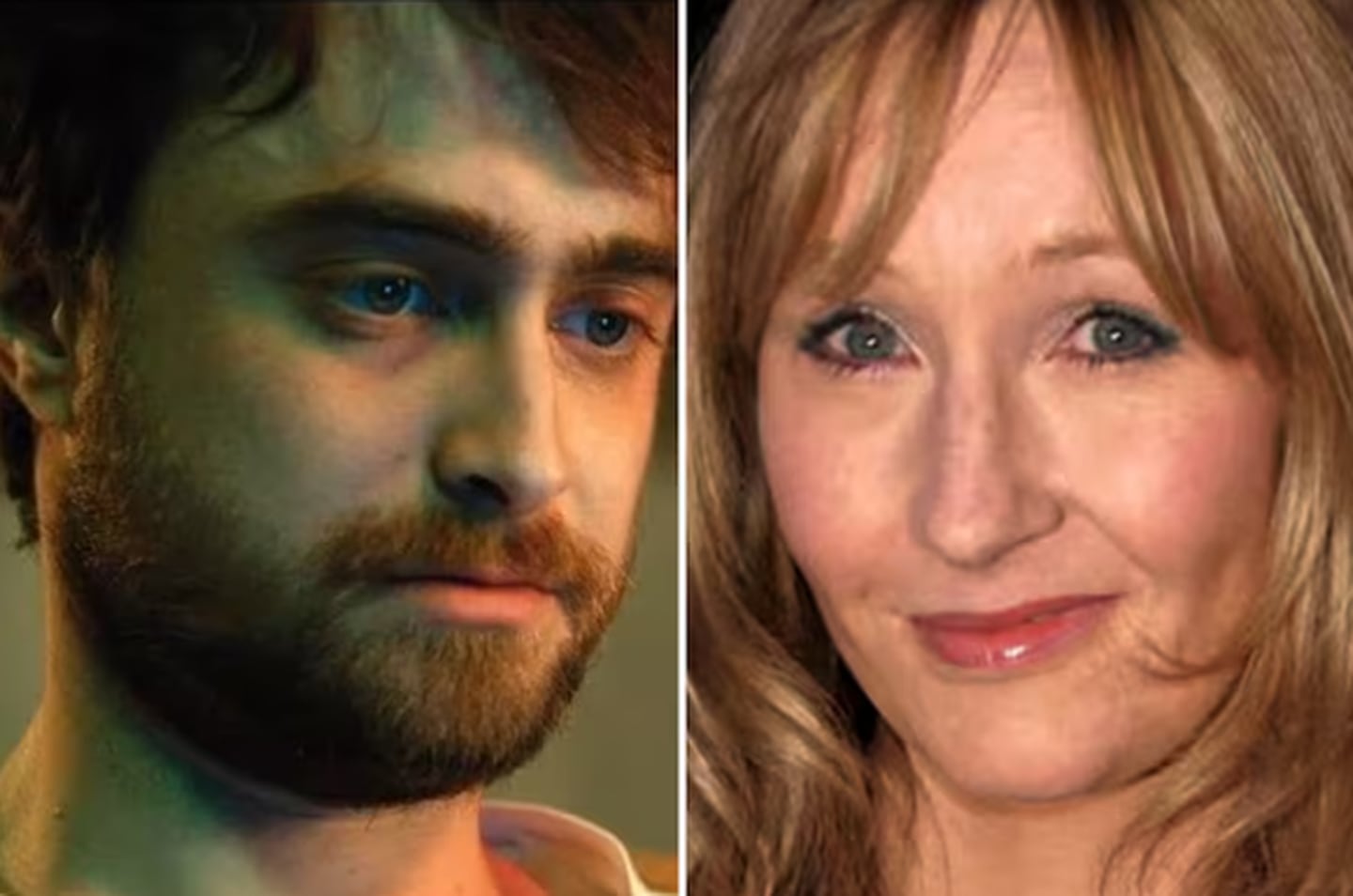 Radcliffe reveló que no habla con Rowling 'desde hace años'. Foto: La Nacion/Argentina/GDA