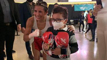 Niño que lucha contra la leucemia fue la inspiración de Yokasta Valle para vencer a Débora Rengifo