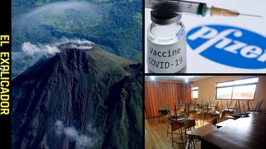 El Explicador hoy | Pfizer y BioNTech: la primera vacuna contra covid-19 autorizada en Costa Rica  