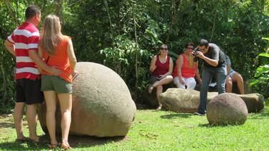  Museo de las esferas precolombinas recibió a sus primeros visitantes