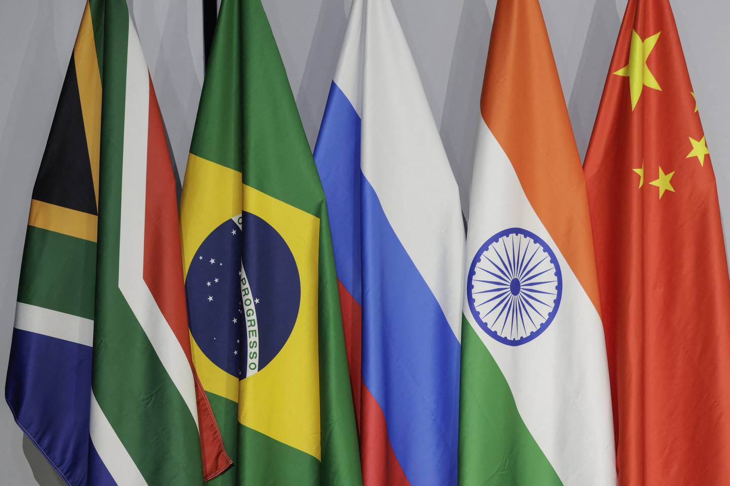 Reunión Grupo BRICS