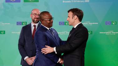 Europeos y africanos celebran cumbre para impulsar nueva relación