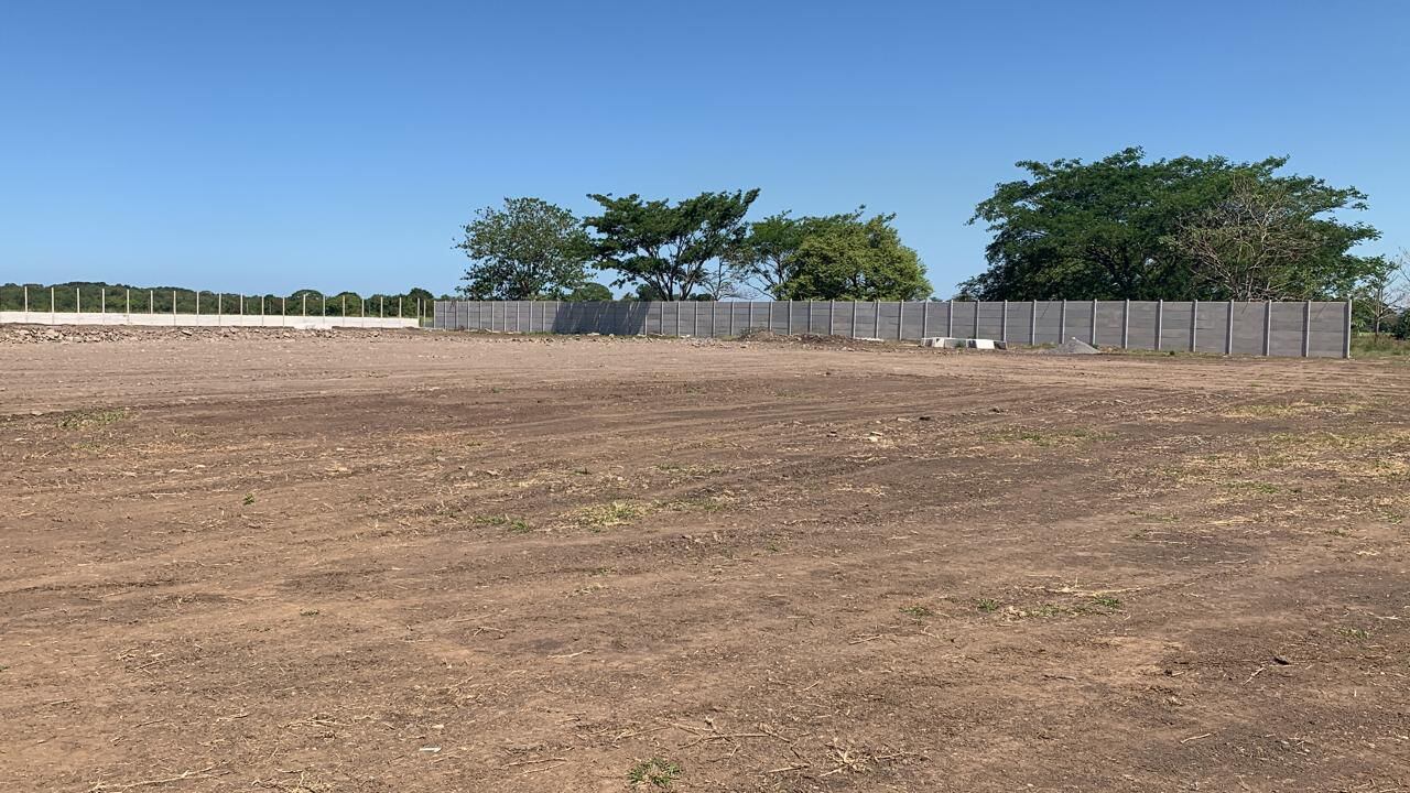 Este es terreno donde se levantará el nuevo estadio del Puntarenas FC, en el Centro de Alto Rendimiento, en el barrio La Reseda, en Puntarenas. 
