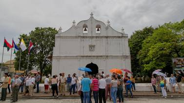 Templo colonial de Nicoya lucirá imagen restaurada durante celebraciones de la Anexión