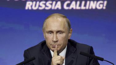 La doctrina Putin del Cáucaso al Medio Oriente