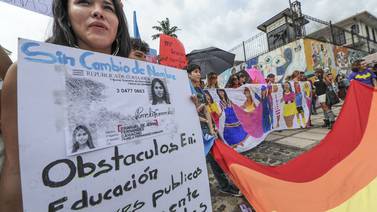 CIDH 'preocupada' por dificultades para que personas trans cambien de nombre en Costa Rica