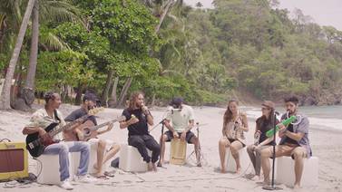 La nueva propuesta de reggae costarricense se llama Earthstrong ¡Conózcala! 