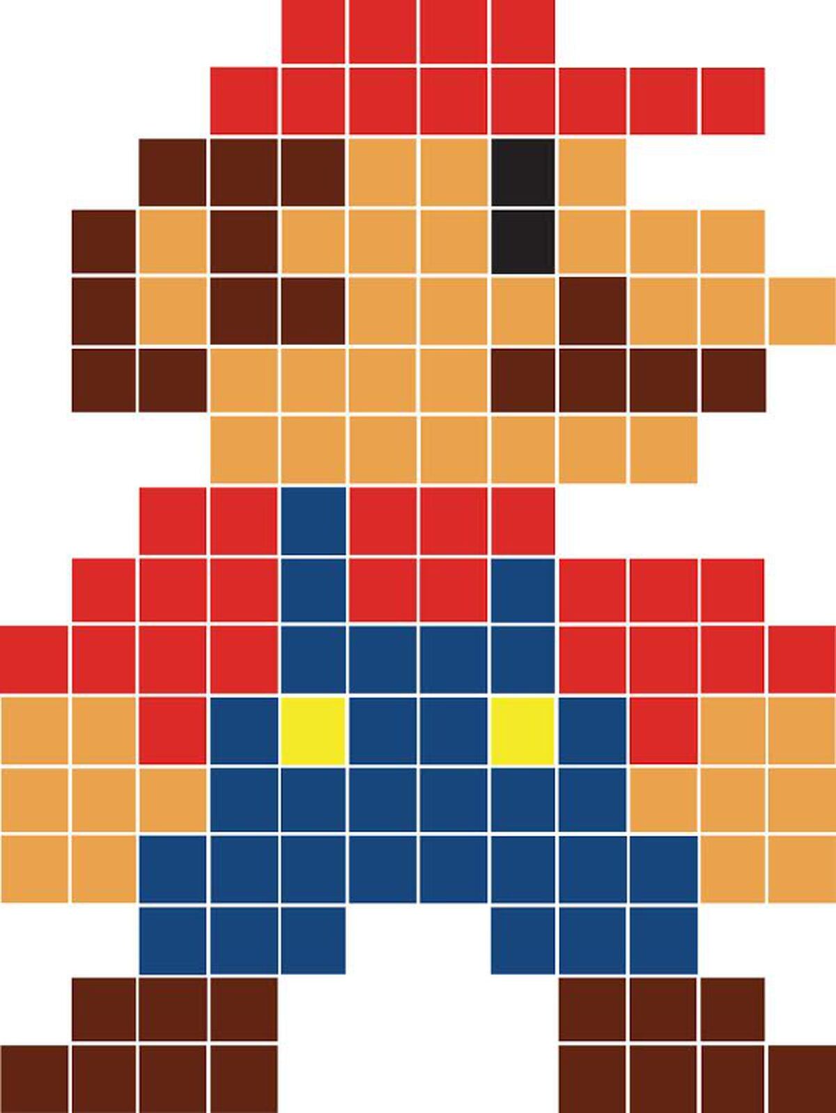 Super Mario Bros.: 30 años de salvar a la princesa - La Nación