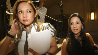 Noriega denuncia que juicio en Francia es una conspiración en su contra