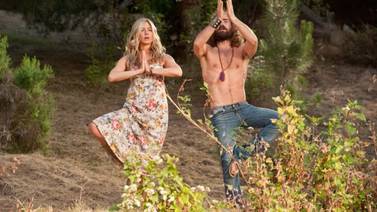 Jennifer Aniston vuelve al cine con la comedia romántica  <em> Locura en el paraíso</em> 