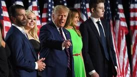 Hijo menor de Donald Trump emerge para asumir papel activo en el Partido Republicano 
