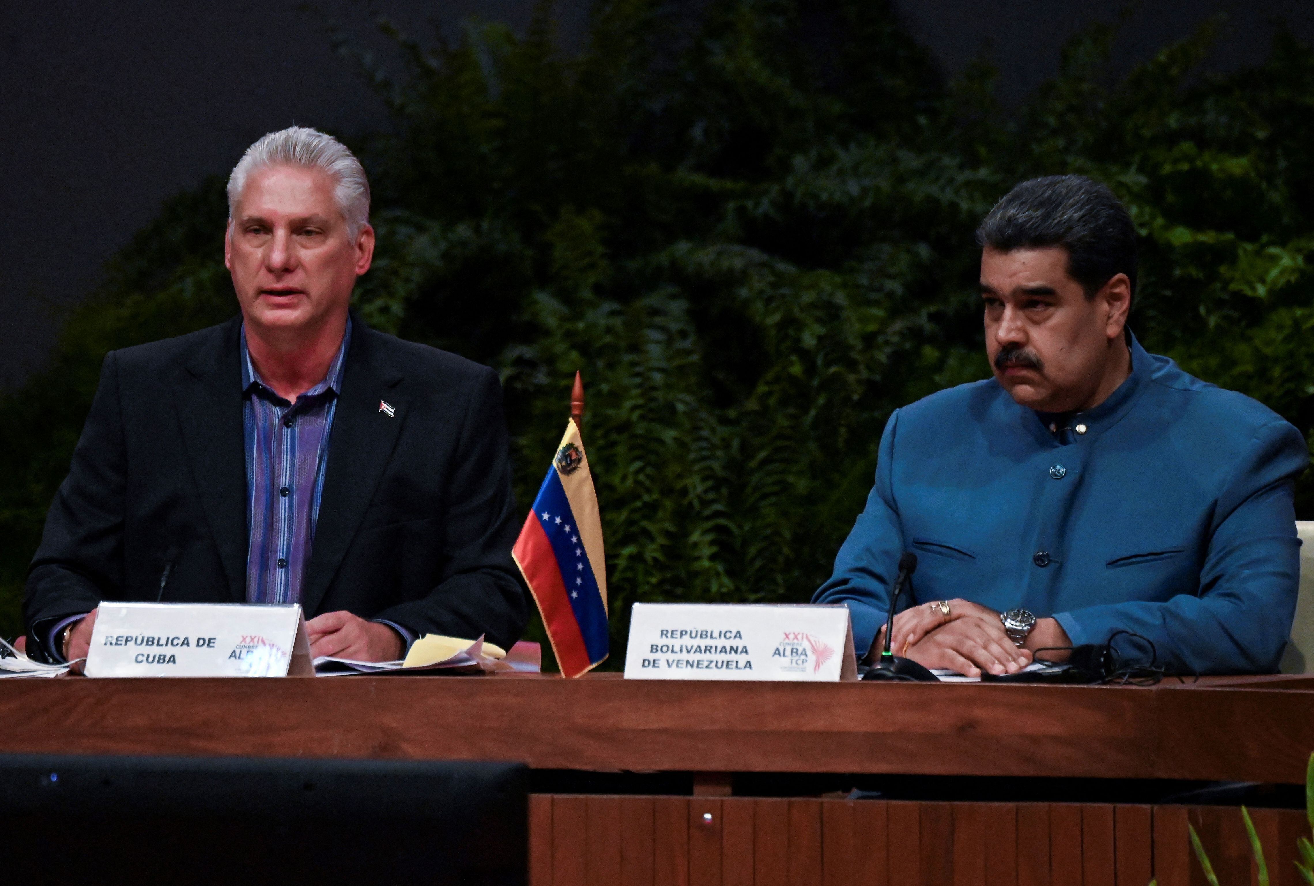 Mandatarios ‘amigos de la causa bolivariana’ se reúnen en Venezuela