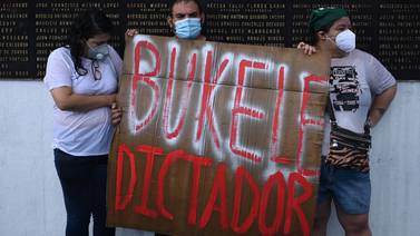 Editorial: Bukele, autócrata de ocurrencias