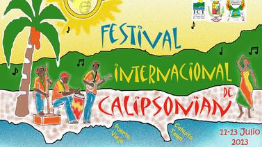  Cahuita será el epicentro de la fiesta desde el 11 al 13 de julio