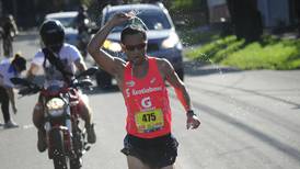 César Lizano intentará clasificar a la maratón de los Juegos Olímpicos de Río 2016 con marca ‘A’