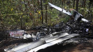 Juzgado Penal desestima causa por accidente aéreo que dejó 12 fallecidos en Guanacaste