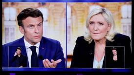 Macron acusa a Le Pen de ‘depender’ de Rusia en cara a cara antes de balotaje en Francia