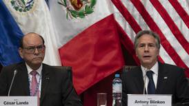 Jefe de la diplomacia estadounidense se integra a asamblea de OEA en Lima