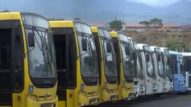 Empresarios dudan de  reactivar servicio de buses intersectoriales 