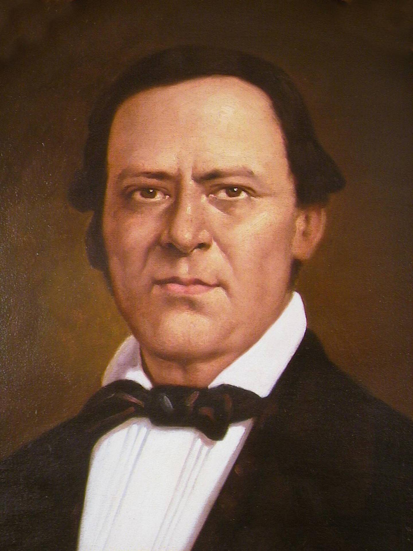 Jefe de Estado en 1844 (29/11/1844 a 17/12/1844)