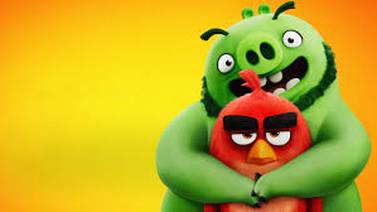 ‘Angry Birds 2’: la guerra de pájaros y cerdos vuelve al cine con dos voces ticas y una película más pasable