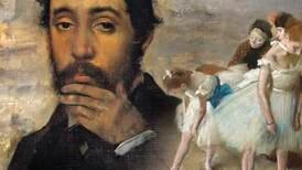 El impresionismo de Edgar Degas toma el Cine Magaly
