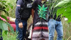 Dos hombres con antecedentes policiales caen por venta de drogas en Limón