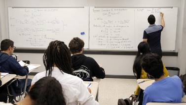 UCR abre matrícula para cursos de nivelación matemática
