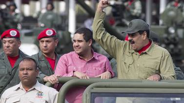 Nicolás Maduro propone reformar la Constitución para incluir la cadena perpetua contra los “vende patria” y los corruptos