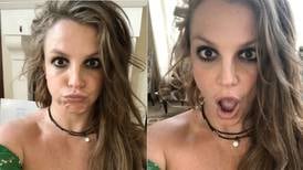 ¿Va Britney Spears en caída libre otra vez? 
