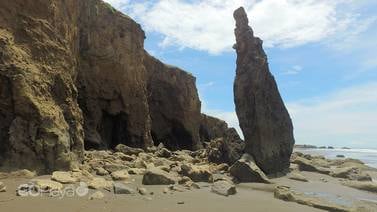 Peñón de Guacalillo, mirador de rocas milenarias
