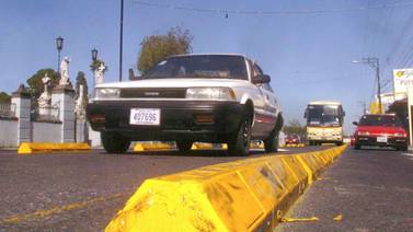 Autoridades reportan tránsito fluido en los alrededores de San José