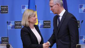 OTAN inicia proceso formal para adhesión de Suecia y Finlandia