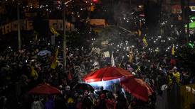Colombia garantiza que responsables de muertes durante las protestas irán ante la justicia