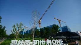China aplica nuevas medidas en su lucha contra la crisis del sector inmobiliario