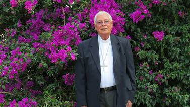 Muere monseñor José Rafael Barquero, obispo emérito de Alajuela 