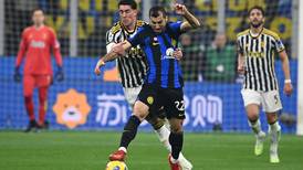El Inter derrota a la Juventus y da otro paso hacia el ‘Scudetto’ 