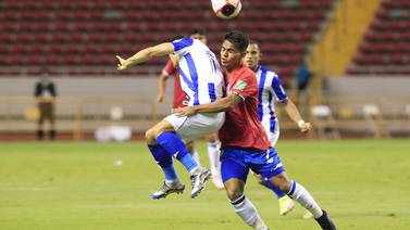 Suplentes de la Selección de Costa Rica se quedan sin margen de error