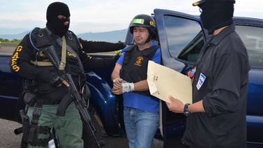 Capturan a narco colombiano en Venezuela