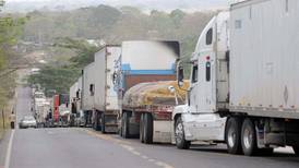 Gobierno abrió casetas para control de exportaciones en Peñas Blancas