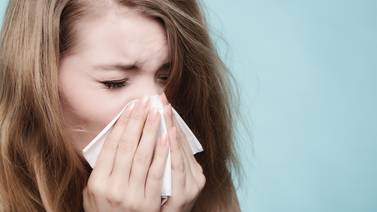 Un resfrío puede complicarse si no se cuida bien