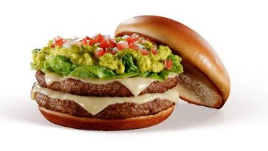 Original Mex, la nueva hamburguesa de McDonald's