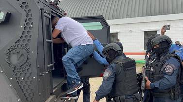 Policía de Honduras capturó y extraditó a individuo requerido por justicia costarricense