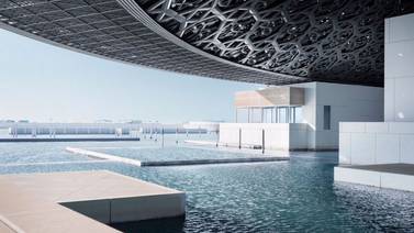Louvre de Abu Dhabi será como un paseo a la sombra de los árboles, dice arquitecto