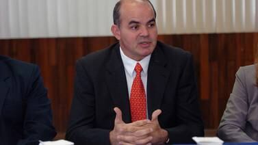 Gerente       de  Procomer  Jorge Sequeira será el nuevo director de Cinde  