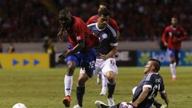 A los ídolos y sus lujos en la Selección de Costa Rica solo les faltó gritar el gol